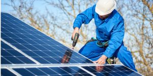 Installation Maintenance Panneaux Solaires Photovoltaïques à Dricourt
